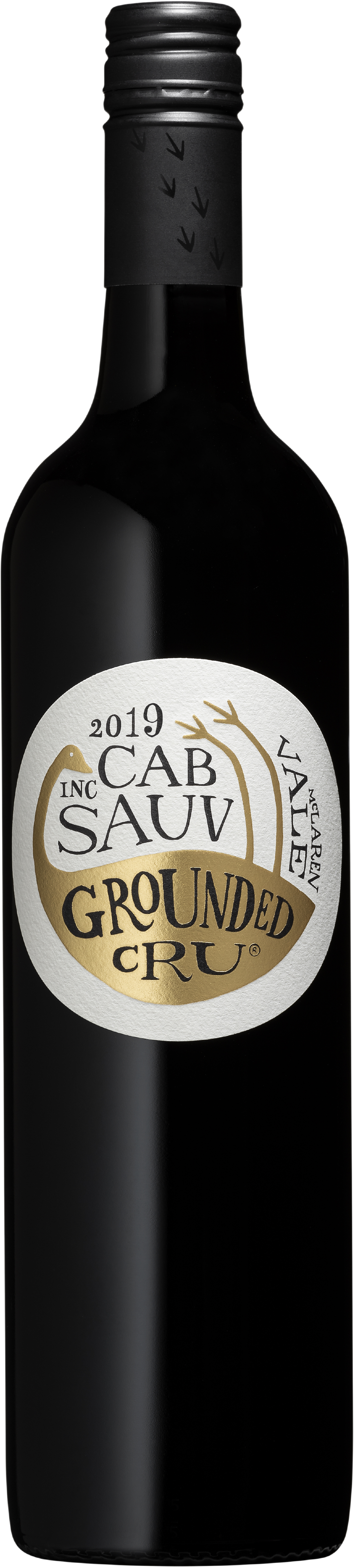 Grounded Cru McLaren Vale Cabernet Sauvignon 2019
